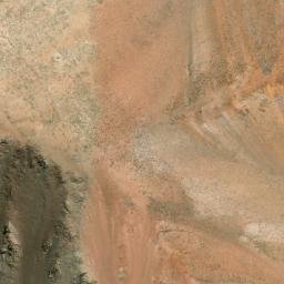 Satellite imagery of Cerro Colorado, AR