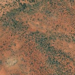 Satellite imagery of Gnoolloo Hill, AU