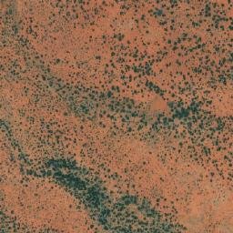 Satellite imagery of Gnoolloo Hill, AU