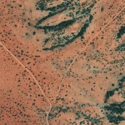Satellite imagery of Walganna, AU