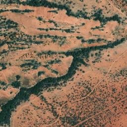 Satellite imagery of Walganna, AU