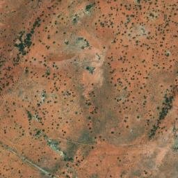 Satellite imagery of Salisbury Mine, AU