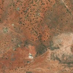 Satellite imagery of Salisbury Mine, AU