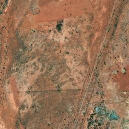 Satellite imagery of Light Of Asia Mine, AU