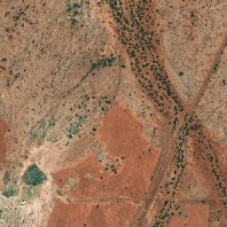 Satellite imagery of Light Of Asia Mine, AU