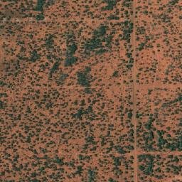 Satellite imagery of Beebee Rockhole, AU