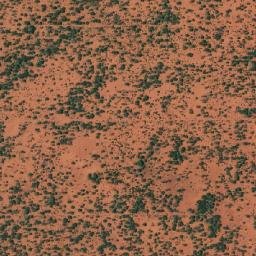 Satellite imagery of Beebee Rockhole, AU