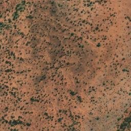 Satellite imagery of Montagu Mine, AU