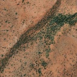 Satellite imagery of Montagu Mine, AU