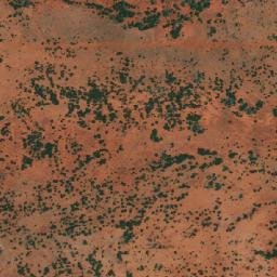 Satellite imagery of Mount Harold, AU