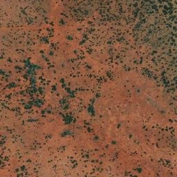Satellite imagery of Mount Harold, AU