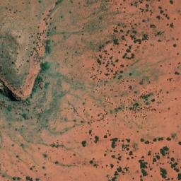 Satellite imagery of Belundinna Hill, AU