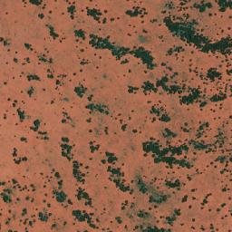 Satellite imagery of Belundinna Hill, AU