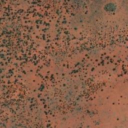 Satellite imagery of Cheesman Peak, AU