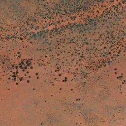Satellite imagery of Cheesman Peak, AU