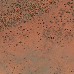 Satellite imagery of Cheesman Peak, AU