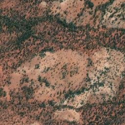 Satellite imagery of Sarda Bluff, AU