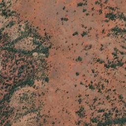 Satellite imagery of Sarda Bluff, AU