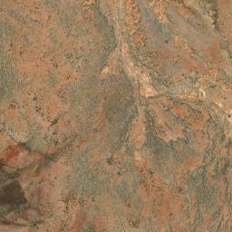 Satellite imagery of Mount Todmorden, AU