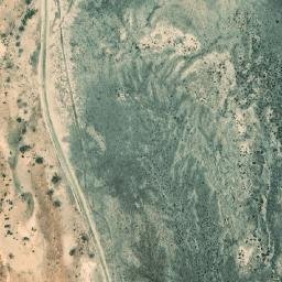 Satellite imagery of Mount Darmody, AU