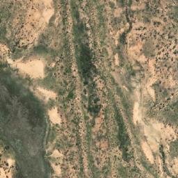 Satellite imagery of Moondie Hill, AU