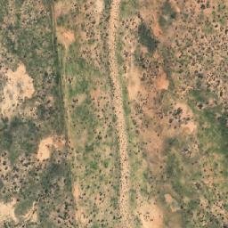 Satellite imagery of Moondie Hill, AU