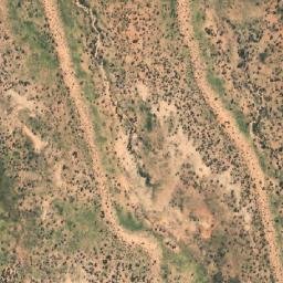 Satellite imagery of Moondie Hill, AU
