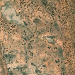 Satellite imagery of Paning Hill, AU