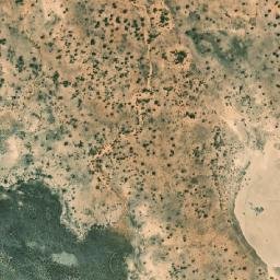 Satellite imagery of Paning Hill, AU