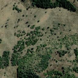 Satellite imagery of Mount Muniganeen, AU