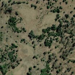 Satellite imagery of Mount Muniganeen, AU