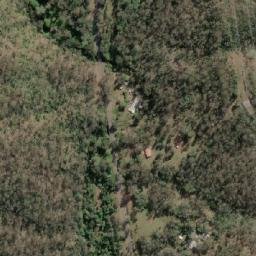 Satellite imagery of Mount England, AU