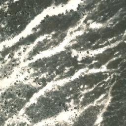 Satellite imagery of Portezuelo Crucecita, CL