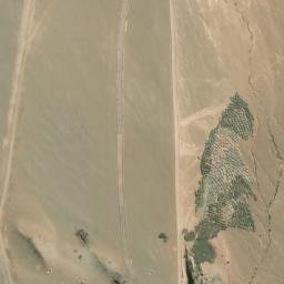 Satellite imagery of Portezuelo Crucecita, CL