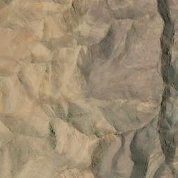 Satellite imagery of Cerro Ladrillos, CL
