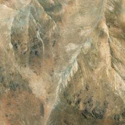 Satellite imagery of Cerro Los Azules, CL