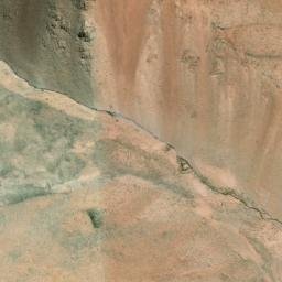 Satellite imagery of Cerro Colorado, AR