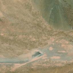 Satellite imagery of Cerro Colorado, AR