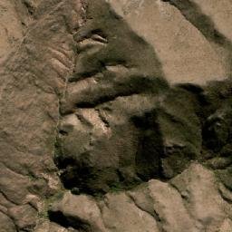 Satellite imagery of Portezuelo Colorado, AR