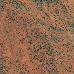 Satellite imagery of Gnoolloo Hill, AU