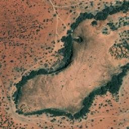 Satellite imagery of Walganna, AU