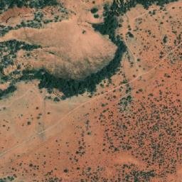 Satellite imagery of Walganna, AU