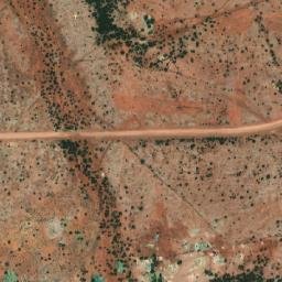 Satellite imagery of Agamemnon Mine, AU