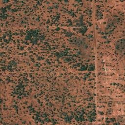 Satellite imagery of Beebee Rockhole, AU