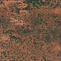 Satellite imagery of Beebee Rockhole, AU