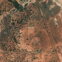 Satellite imagery of Montagu Boulder Mine, AU