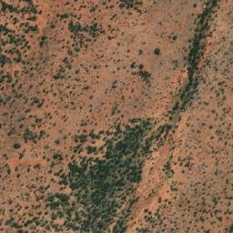 Satellite imagery of Montagu Boulder Mine, AU