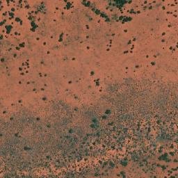 Satellite imagery of Belundinna Hill, AU