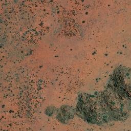 Satellite imagery of Cheesman Peak, AU
