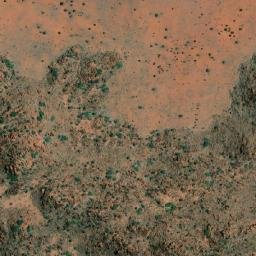 Satellite imagery of Cheesman Peak, AU